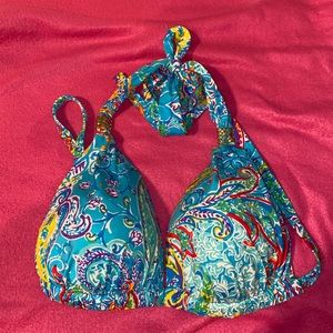 Lauren Ralph Lauren Bikini Top